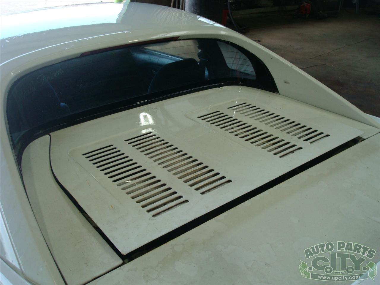 Toyota MR2 Coupe 1991