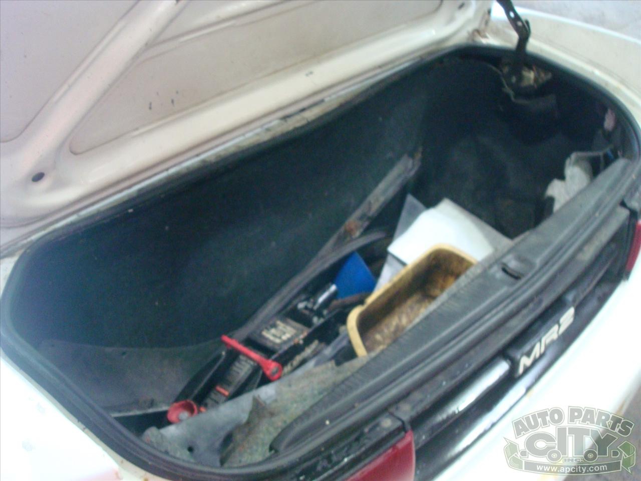 Toyota MR2 Coupe 1991