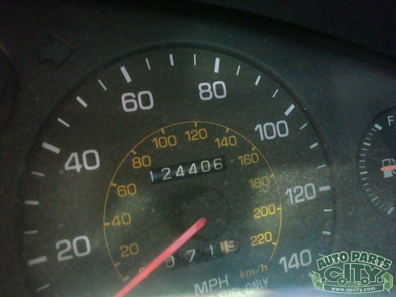 Toyota MR2 Coupe 1991