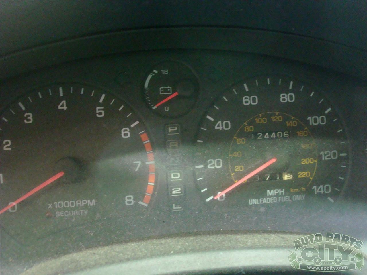 Toyota MR2 Coupe 1991