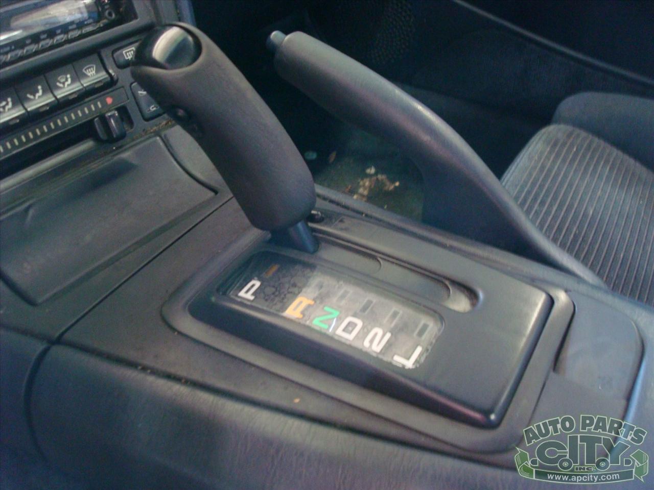 Toyota MR2 Coupe 1991