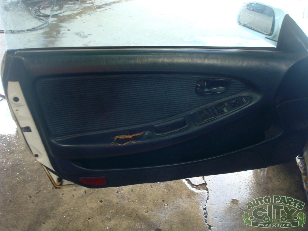 Toyota MR2 Coupe 1991