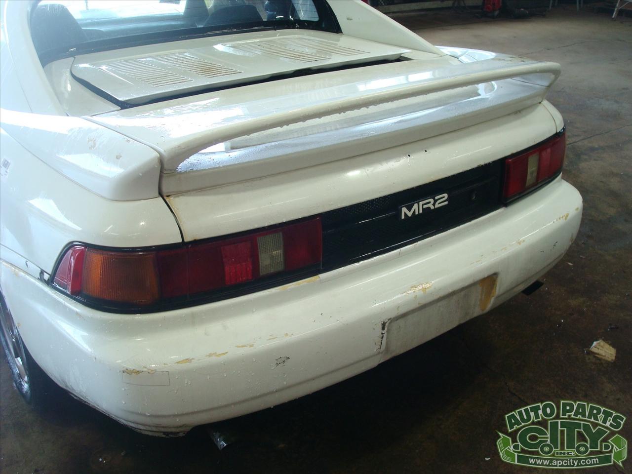 Toyota MR2 Coupe 1991