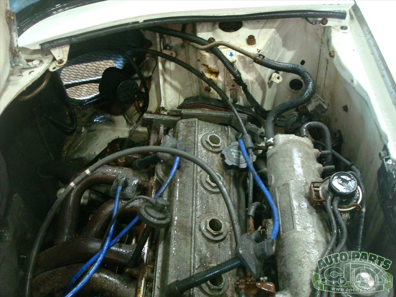 Toyota MR2 Coupe 1991