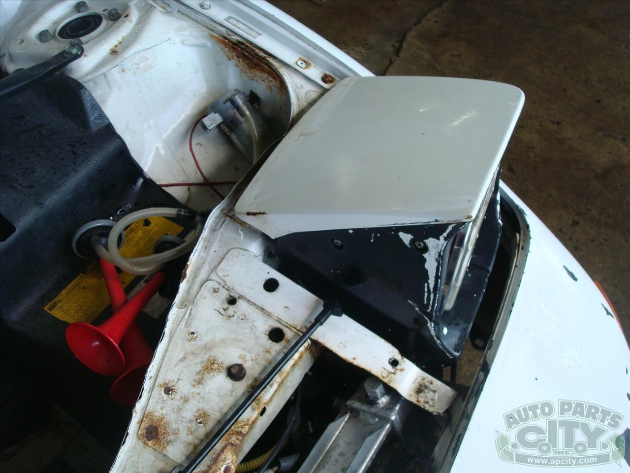 Toyota MR2 Coupe 1991