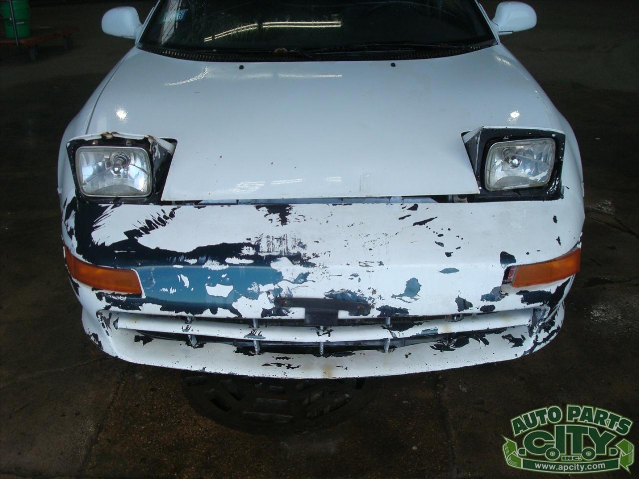 Toyota MR2 Coupe 1991