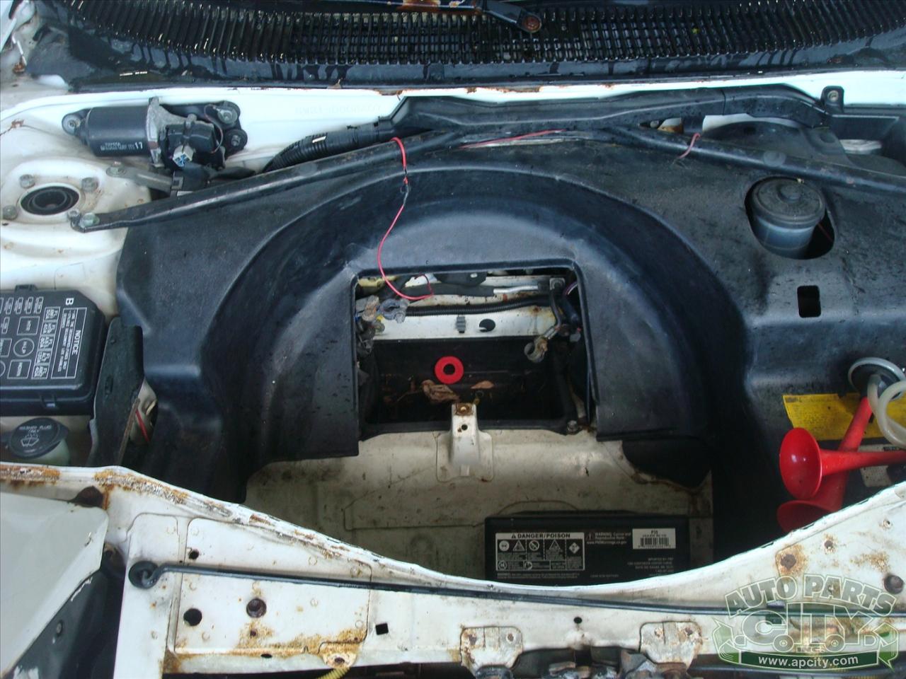 Toyota MR2 Coupe 1991