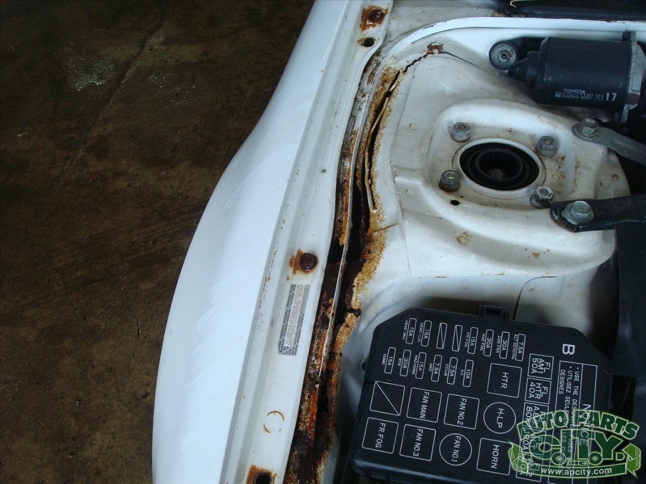 Toyota MR2 Coupe 1991