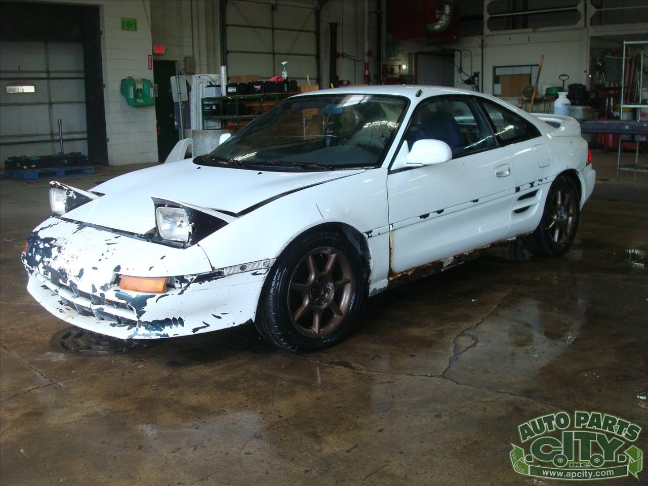 Toyota MR2 Coupe 1991