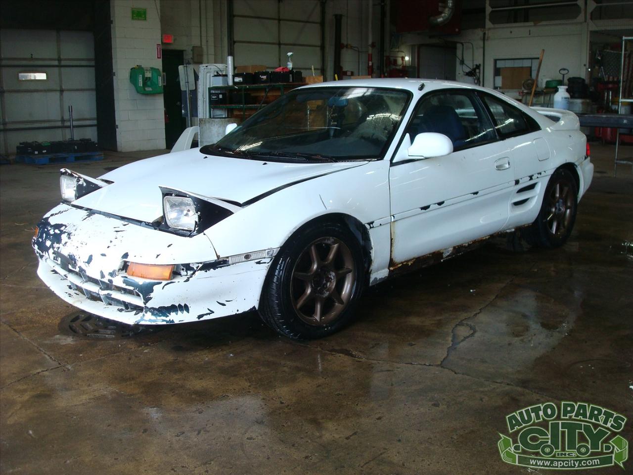 Toyota MR2 Coupe 1991