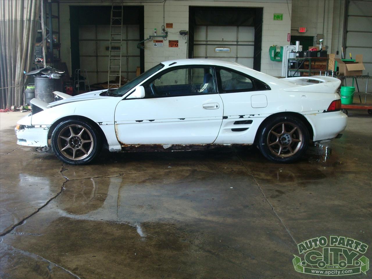 Toyota MR2 Coupe 1991