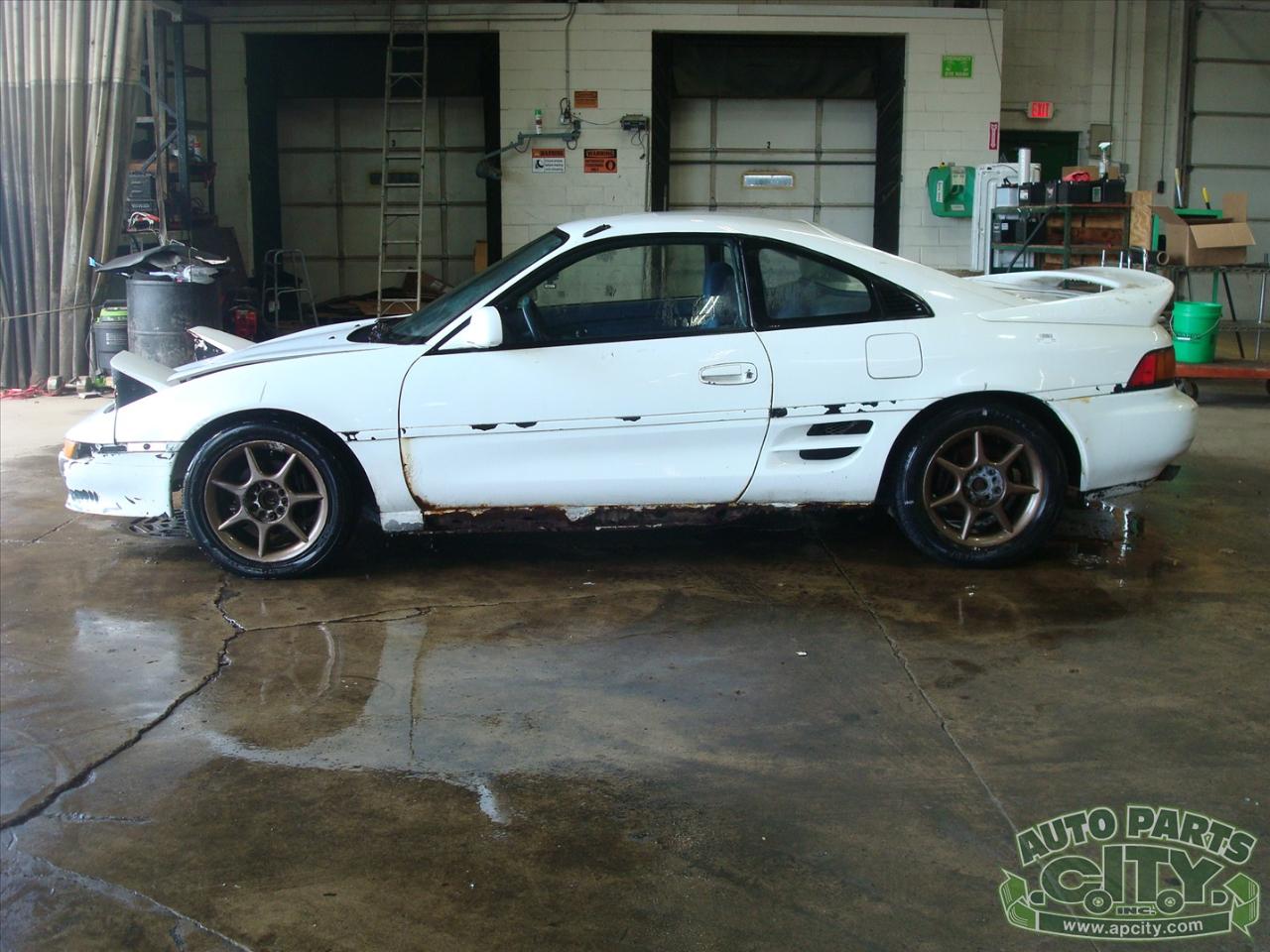 Toyota MR2 Coupe 1991