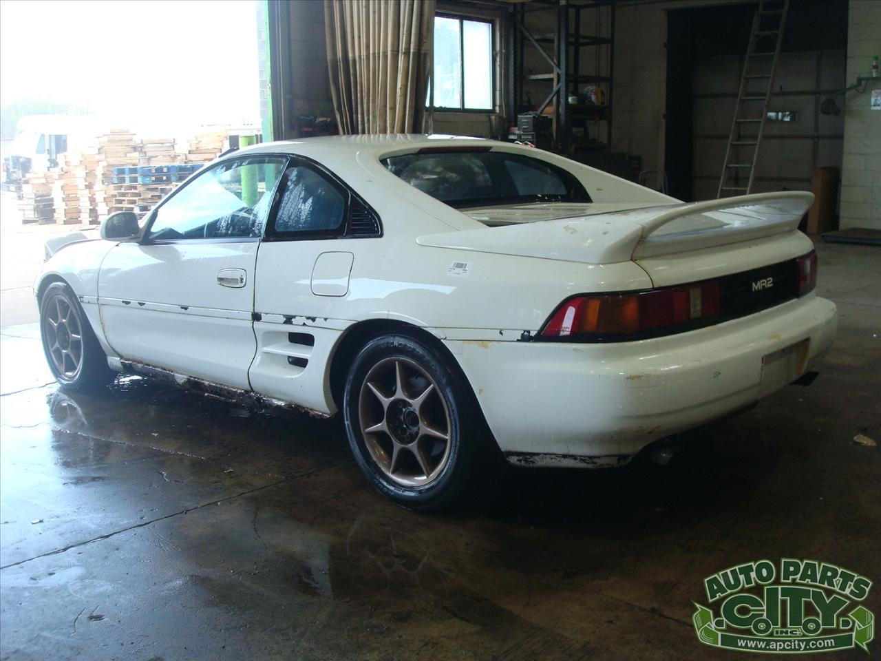 Toyota MR2 Coupe 1991