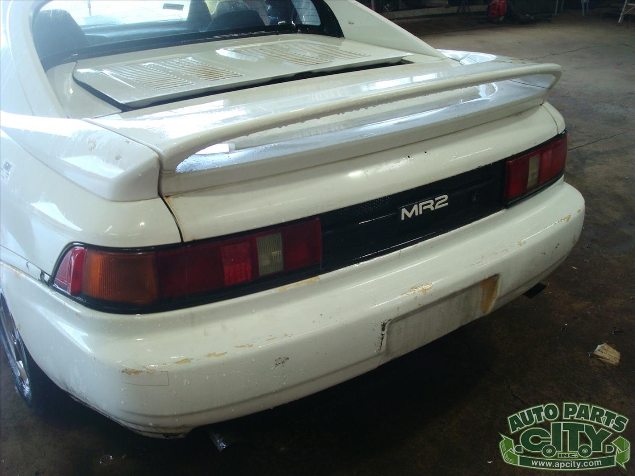 Toyota MR2 Coupe 1991