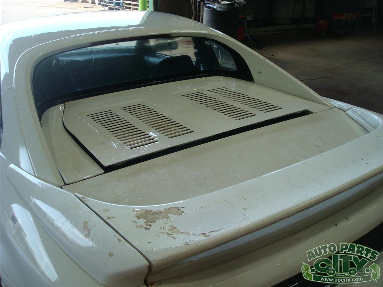 Toyota MR2 Coupe 1991