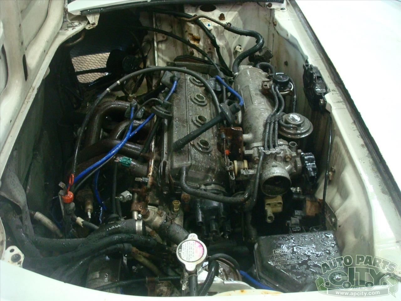 Toyota MR2 Coupe 1991