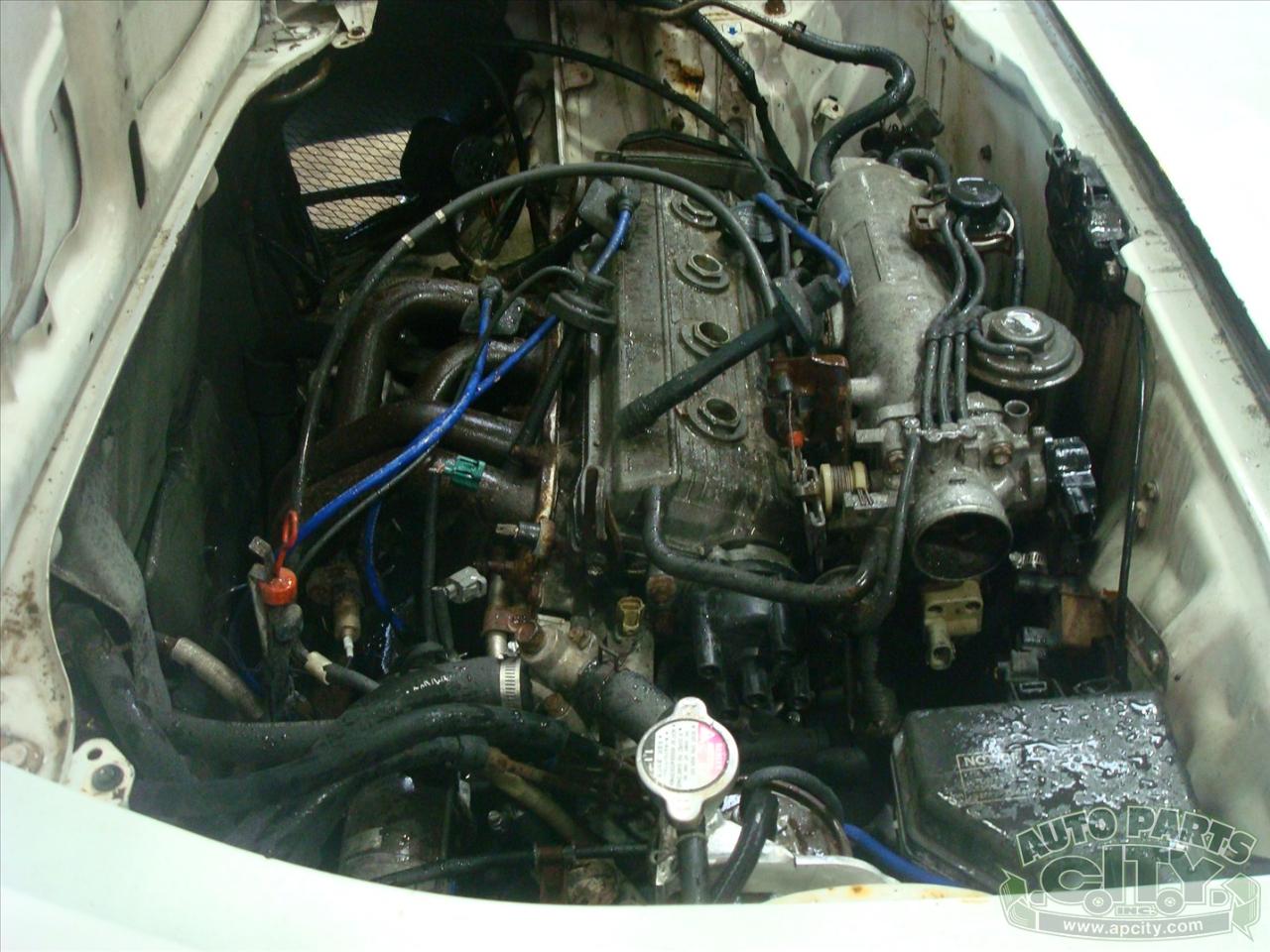 Toyota MR2 Coupe 1991