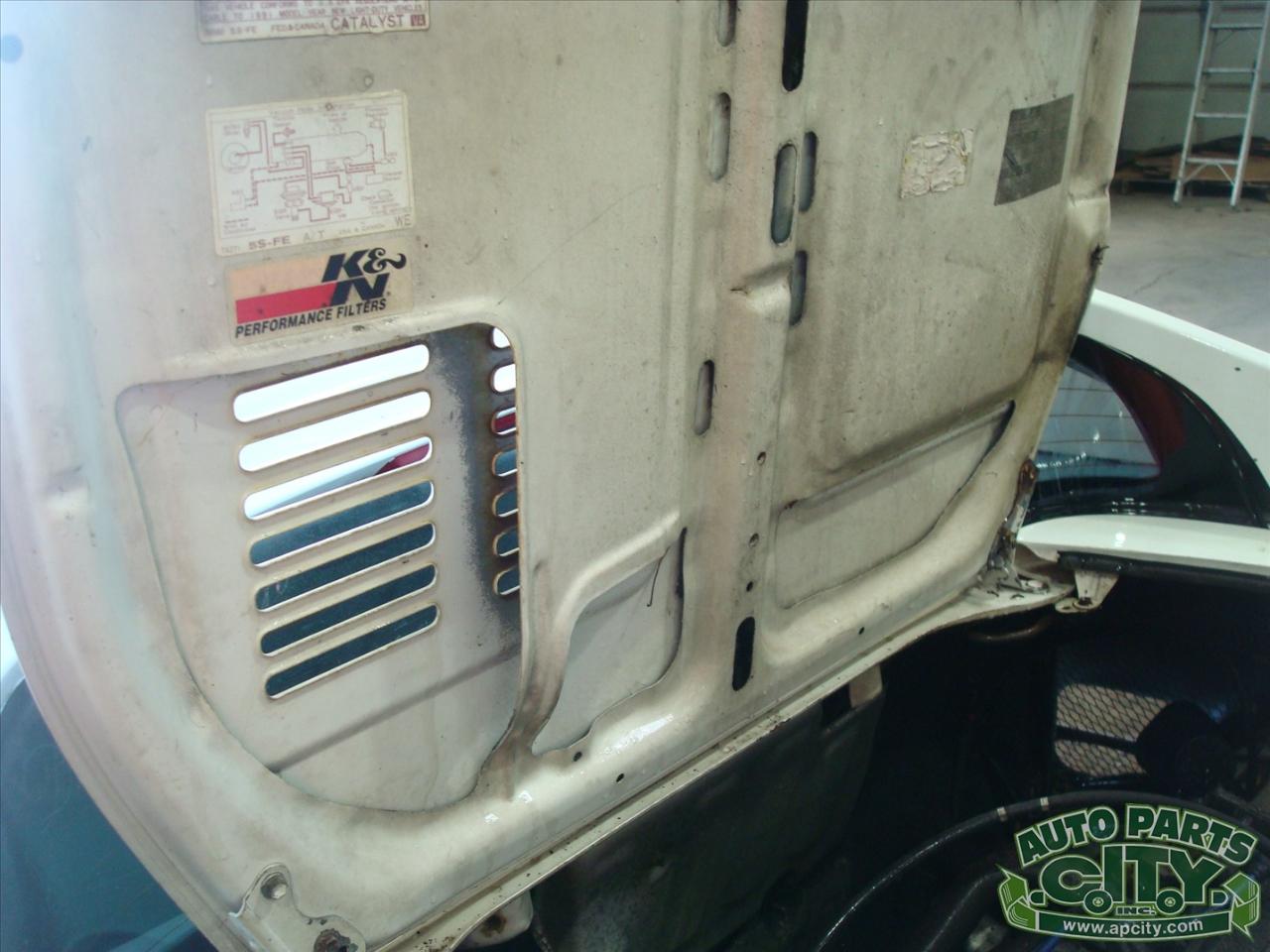 Toyota MR2 Coupe 1991