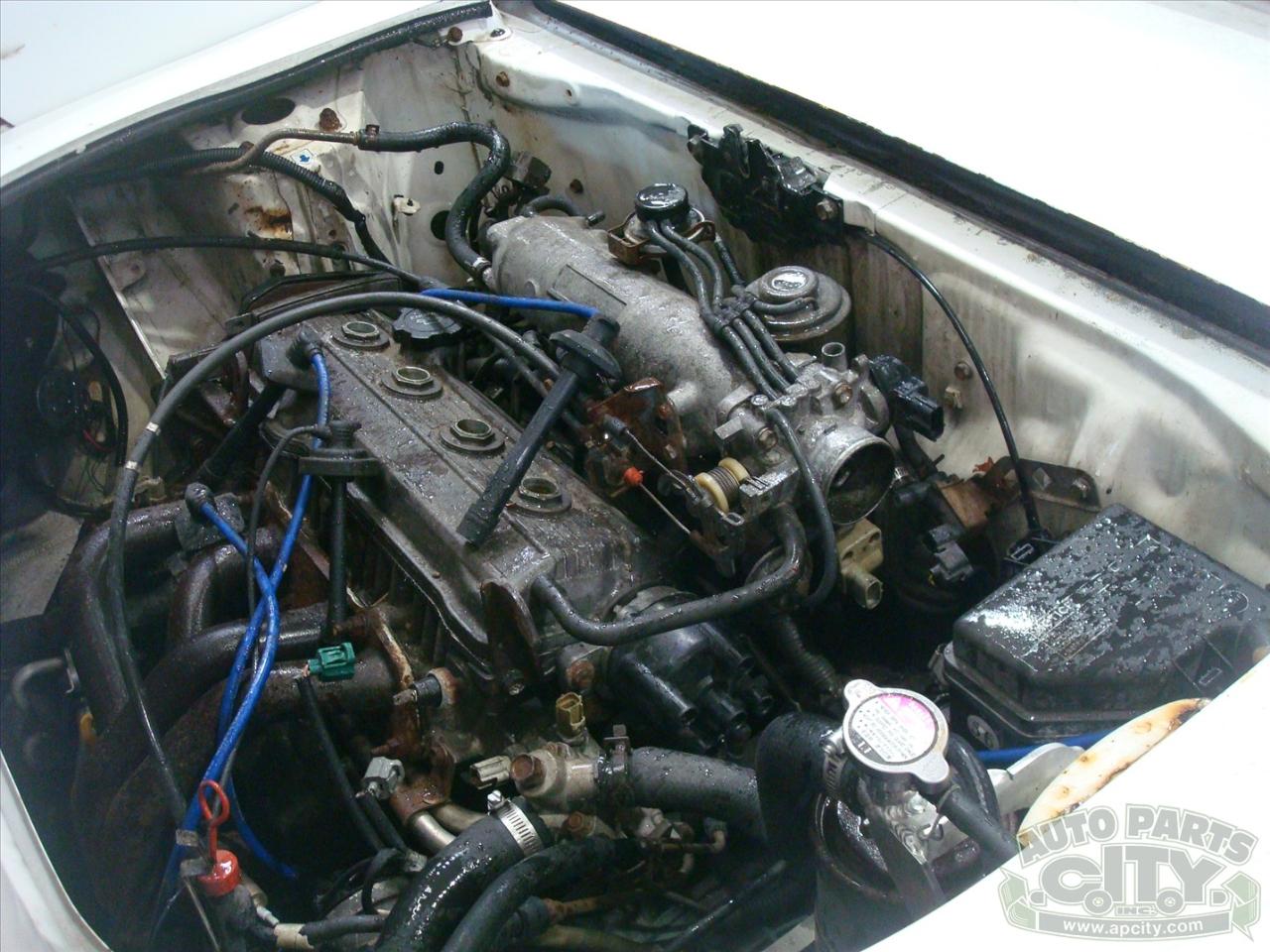 Toyota MR2 Coupe 1991