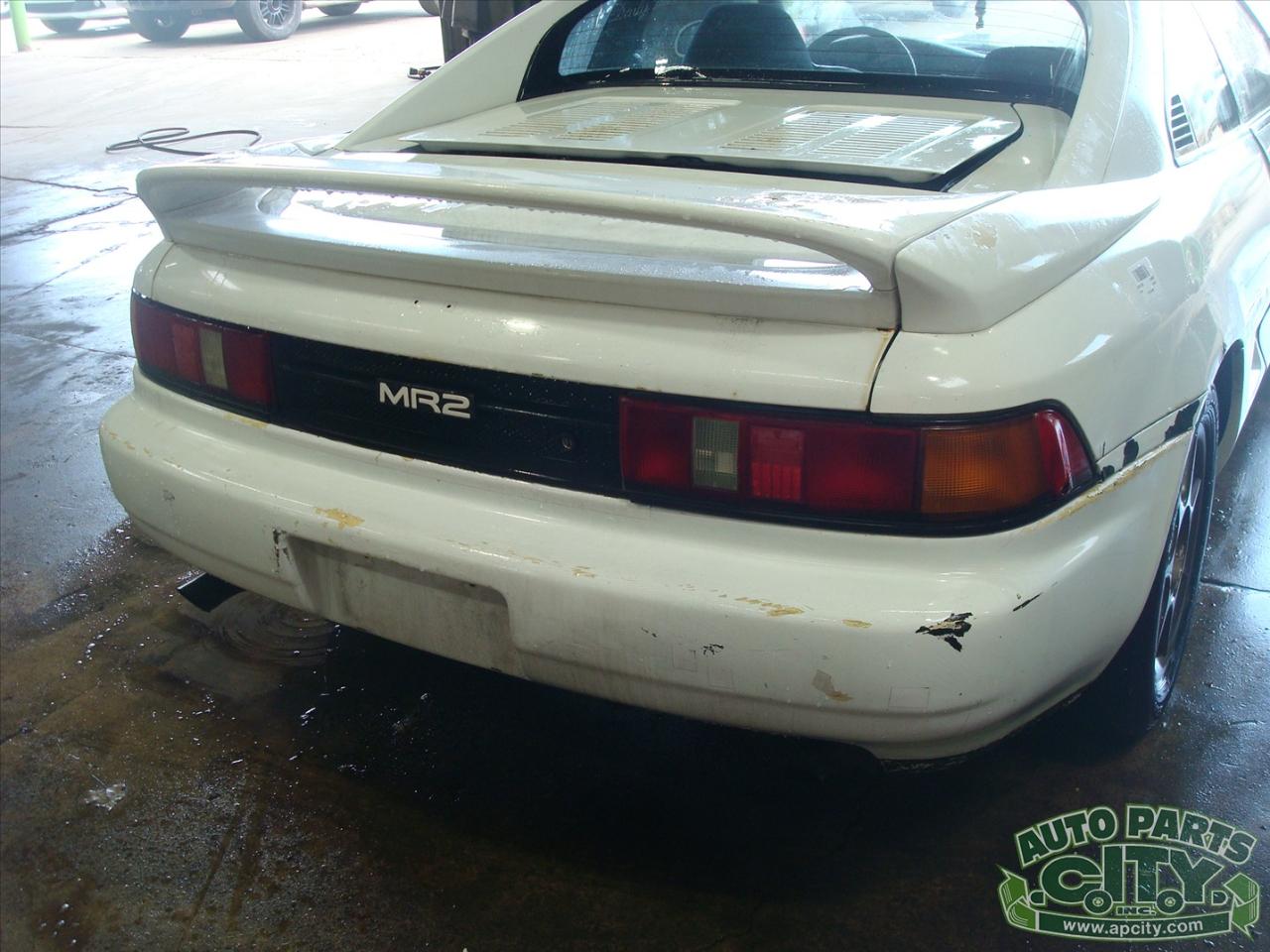 Toyota MR2 Coupe 1991