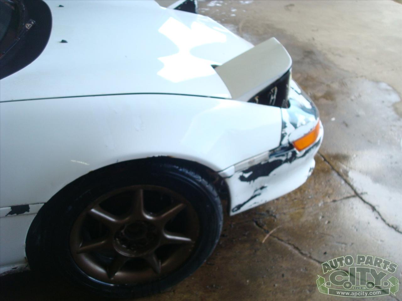 Toyota MR2 Coupe 1991