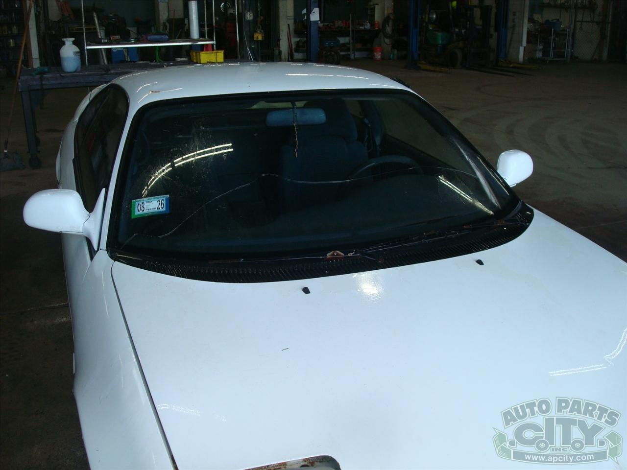 Toyota MR2 Coupe 1991