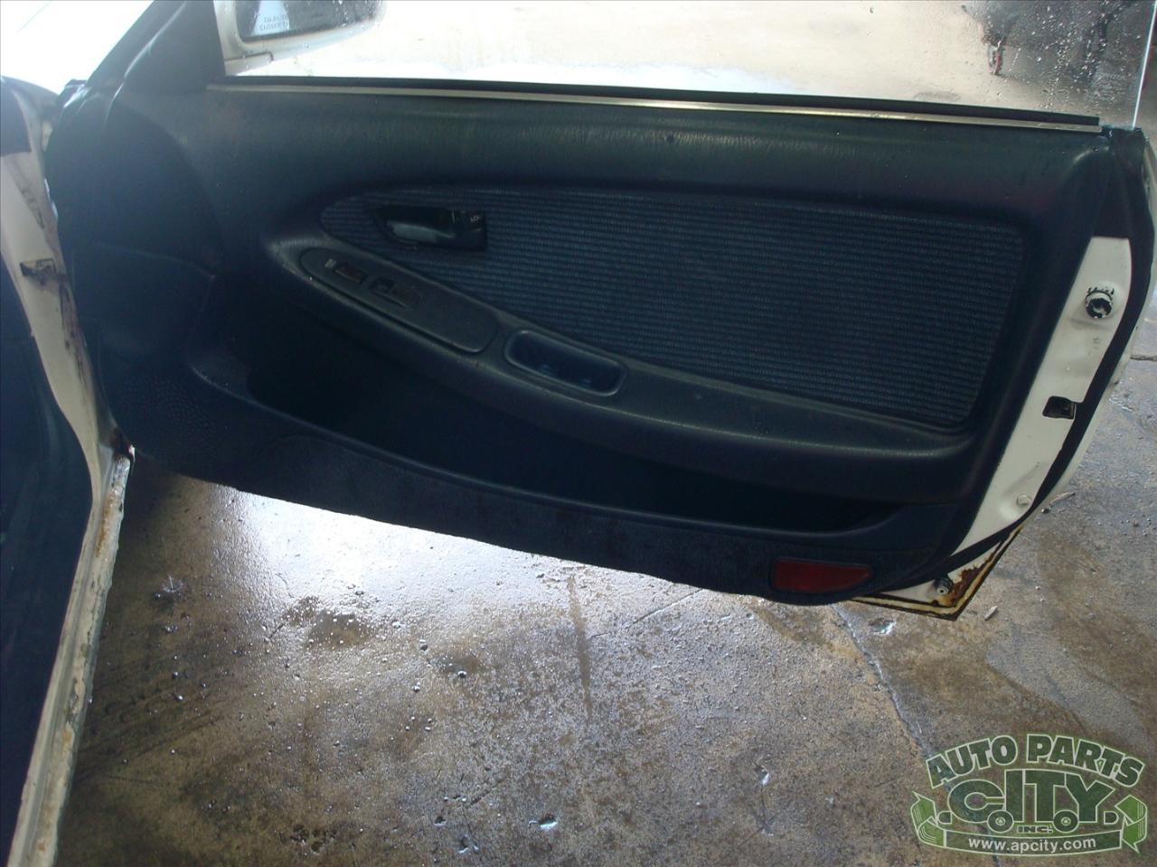 Toyota MR2 Coupe 1991