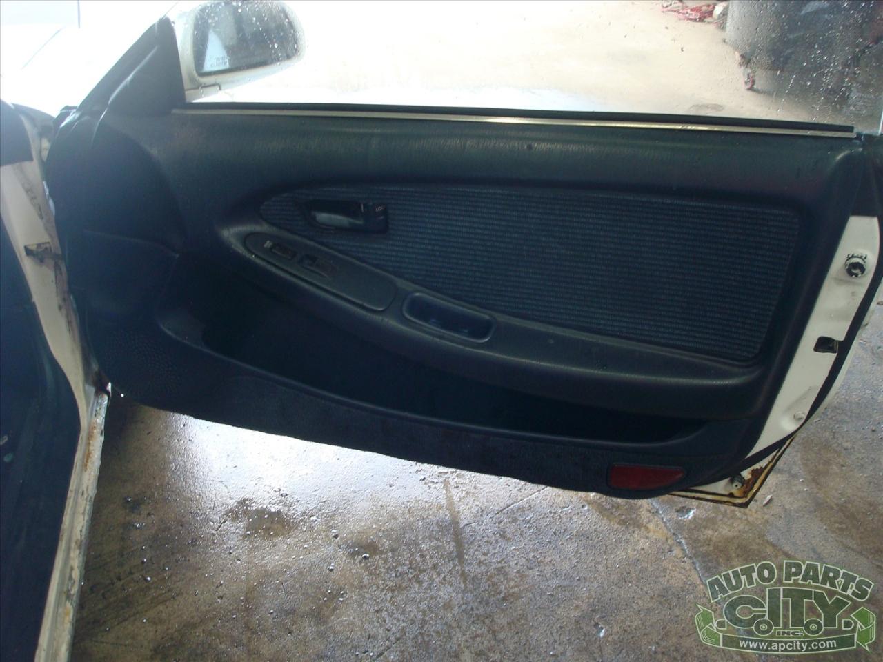 Toyota MR2 Coupe 1991