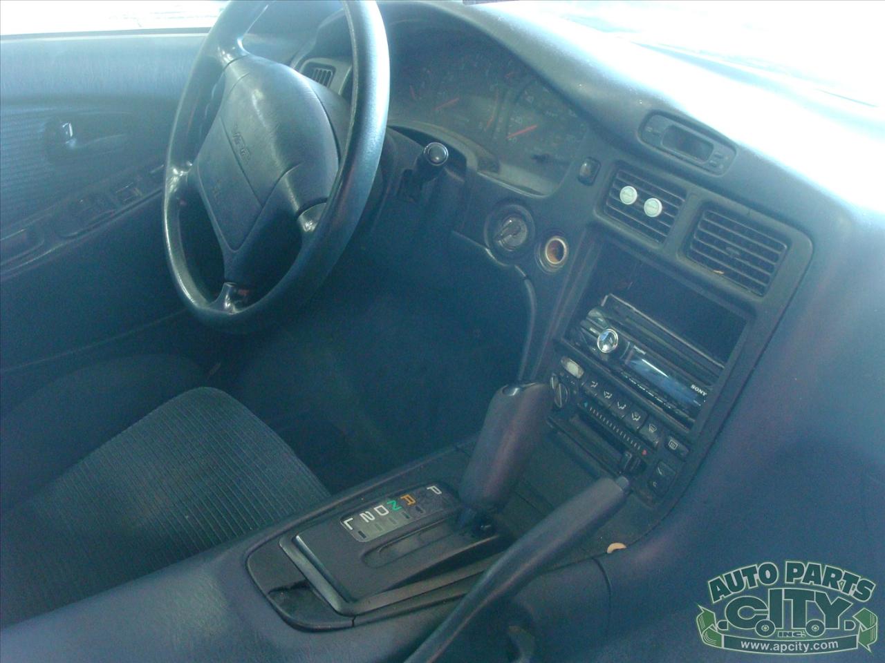 Toyota MR2 Coupe 1991