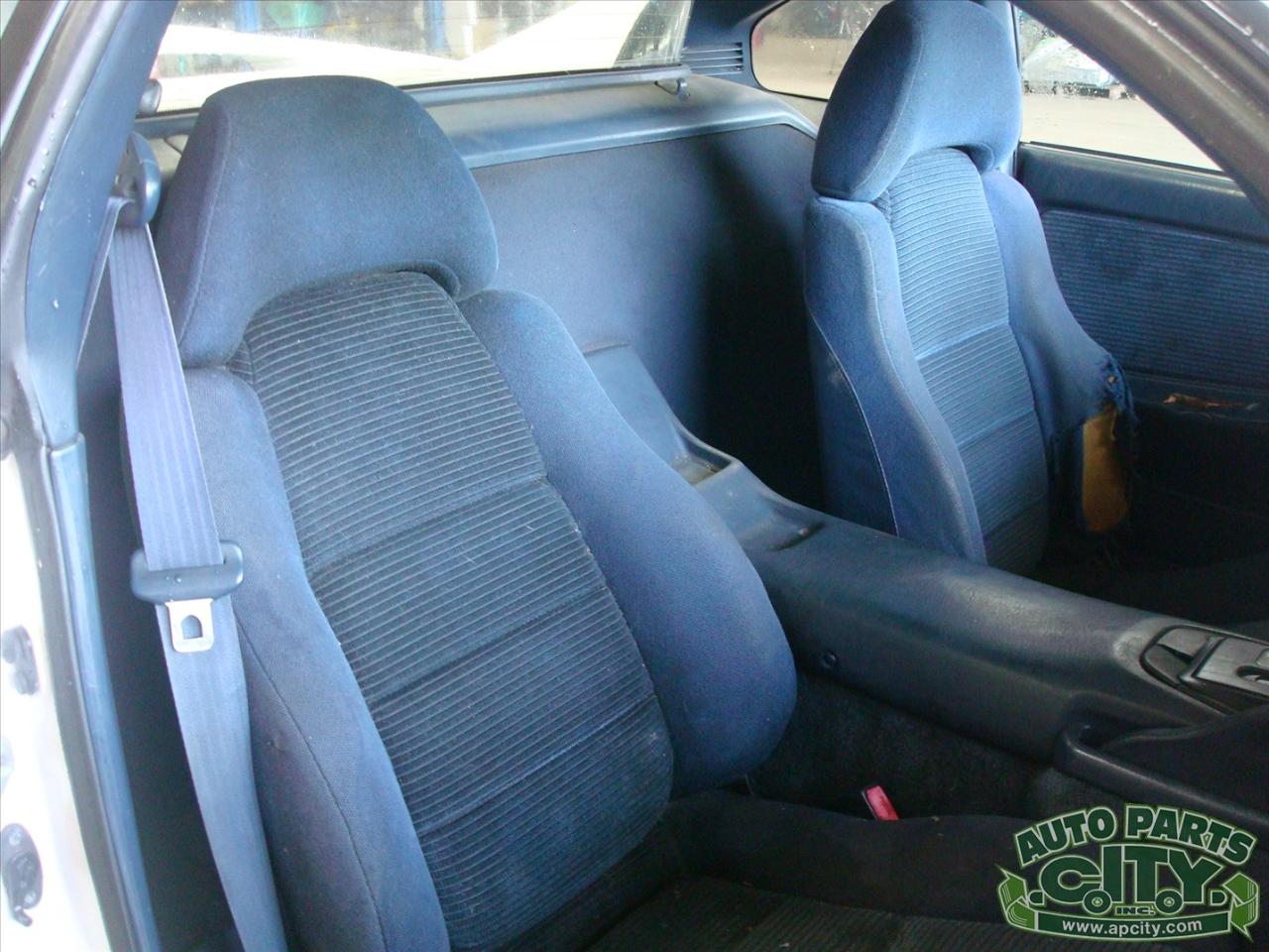 Toyota MR2 Coupe 1991