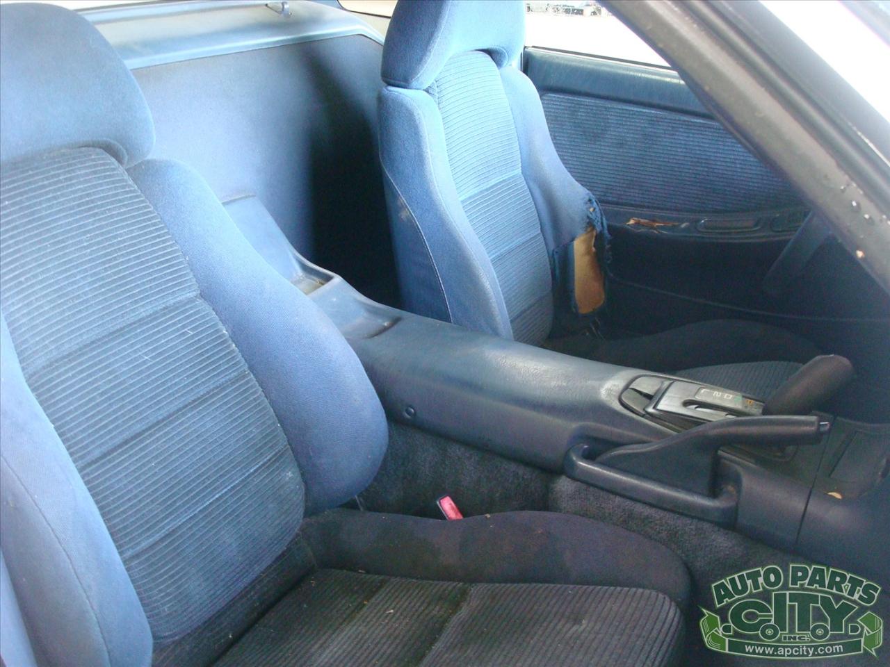 Toyota MR2 Coupe 1991