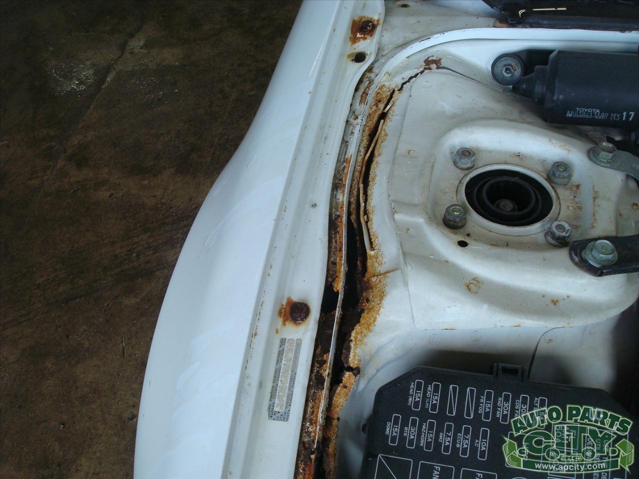 Toyota MR2 Coupe 1991