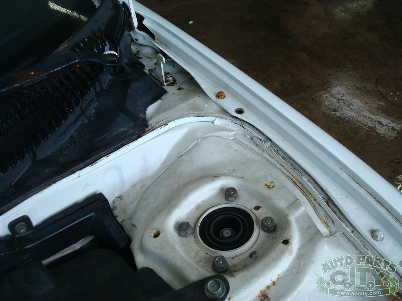 Toyota MR2 Coupe 1991