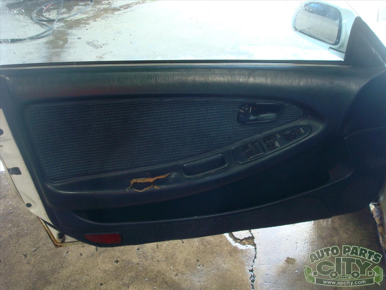 Toyota MR2 Coupe 1991