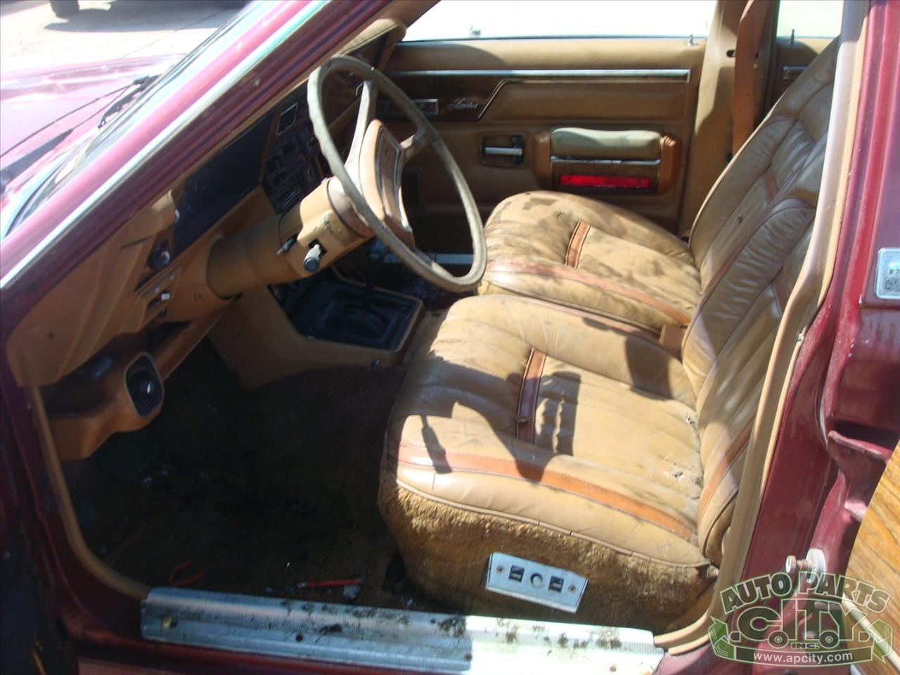 AMC Eagle Limited 1986