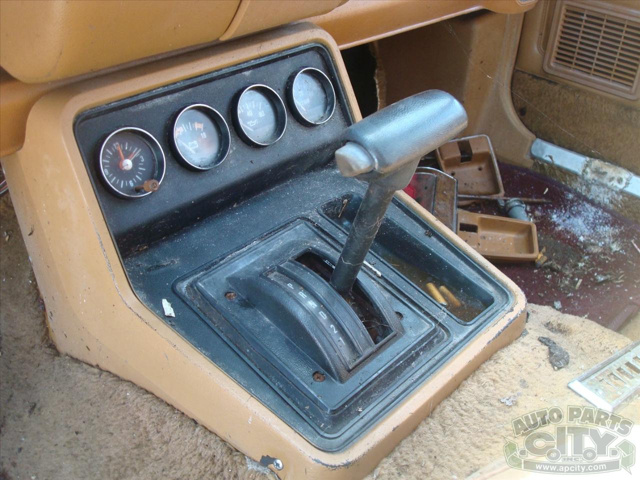 AMC Eagle Limited 1986