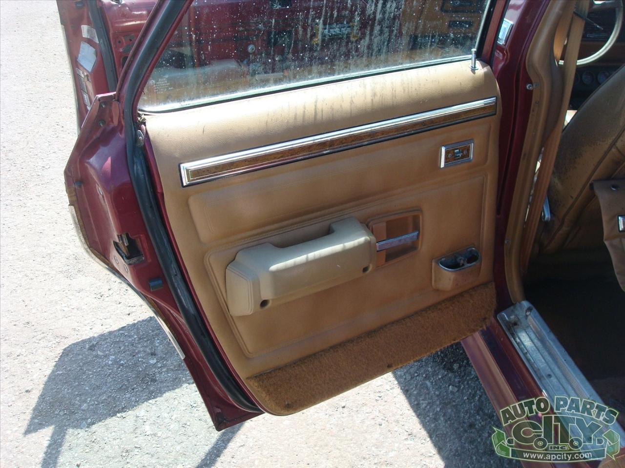 AMC Eagle Limited 1986