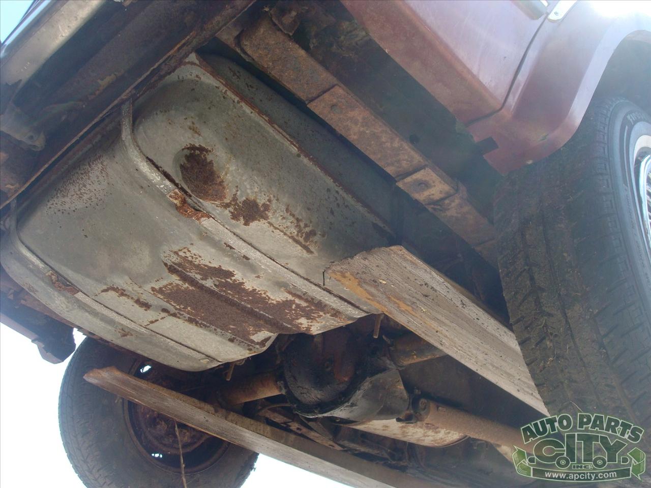 AMC Eagle Limited 1986