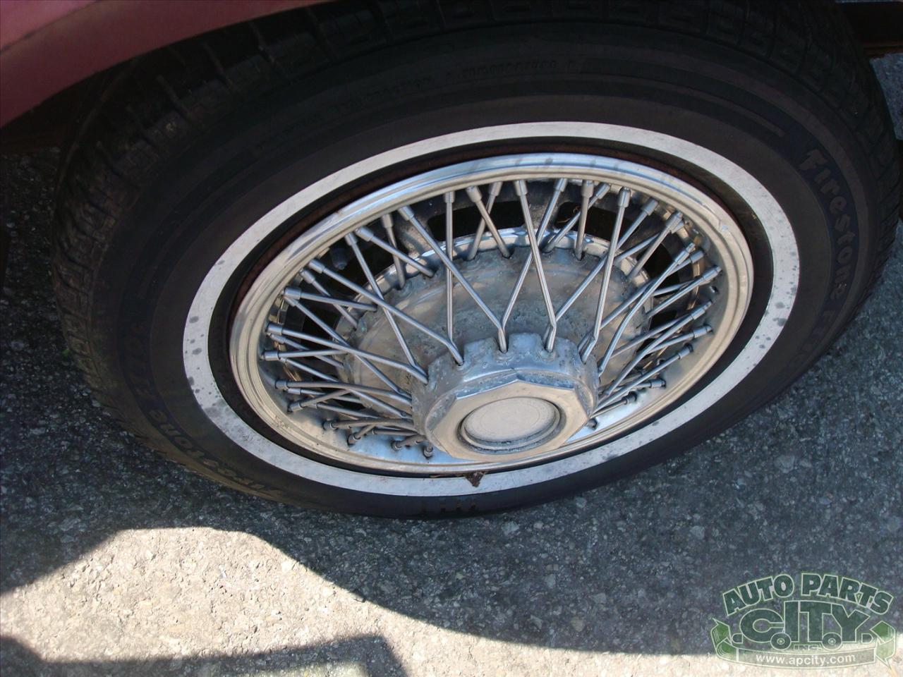 AMC Eagle Limited 1986