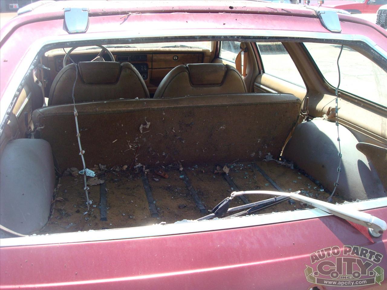 AMC Eagle Limited 1986