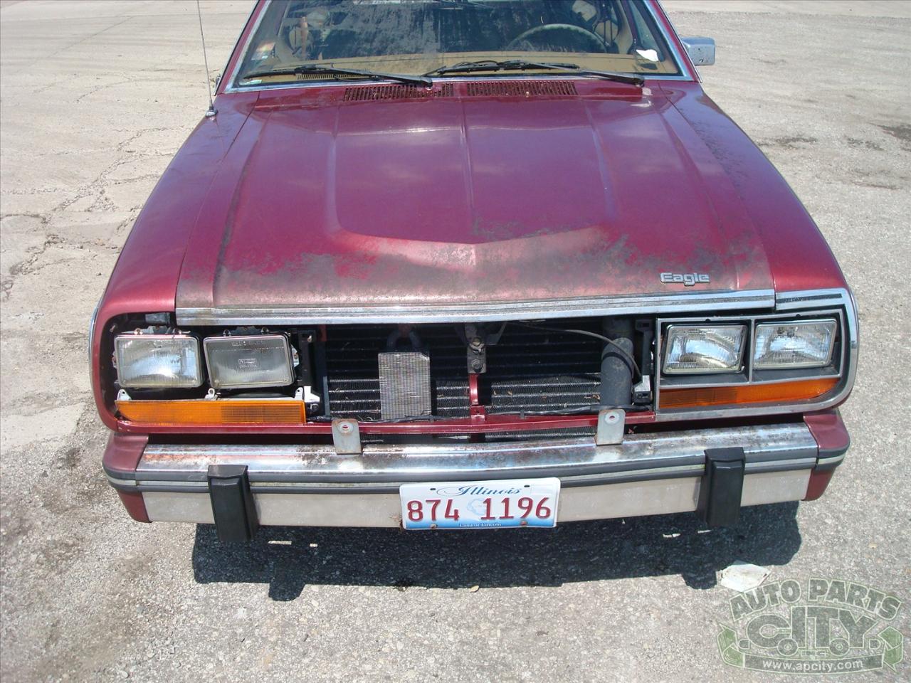 AMC Eagle Limited 1986