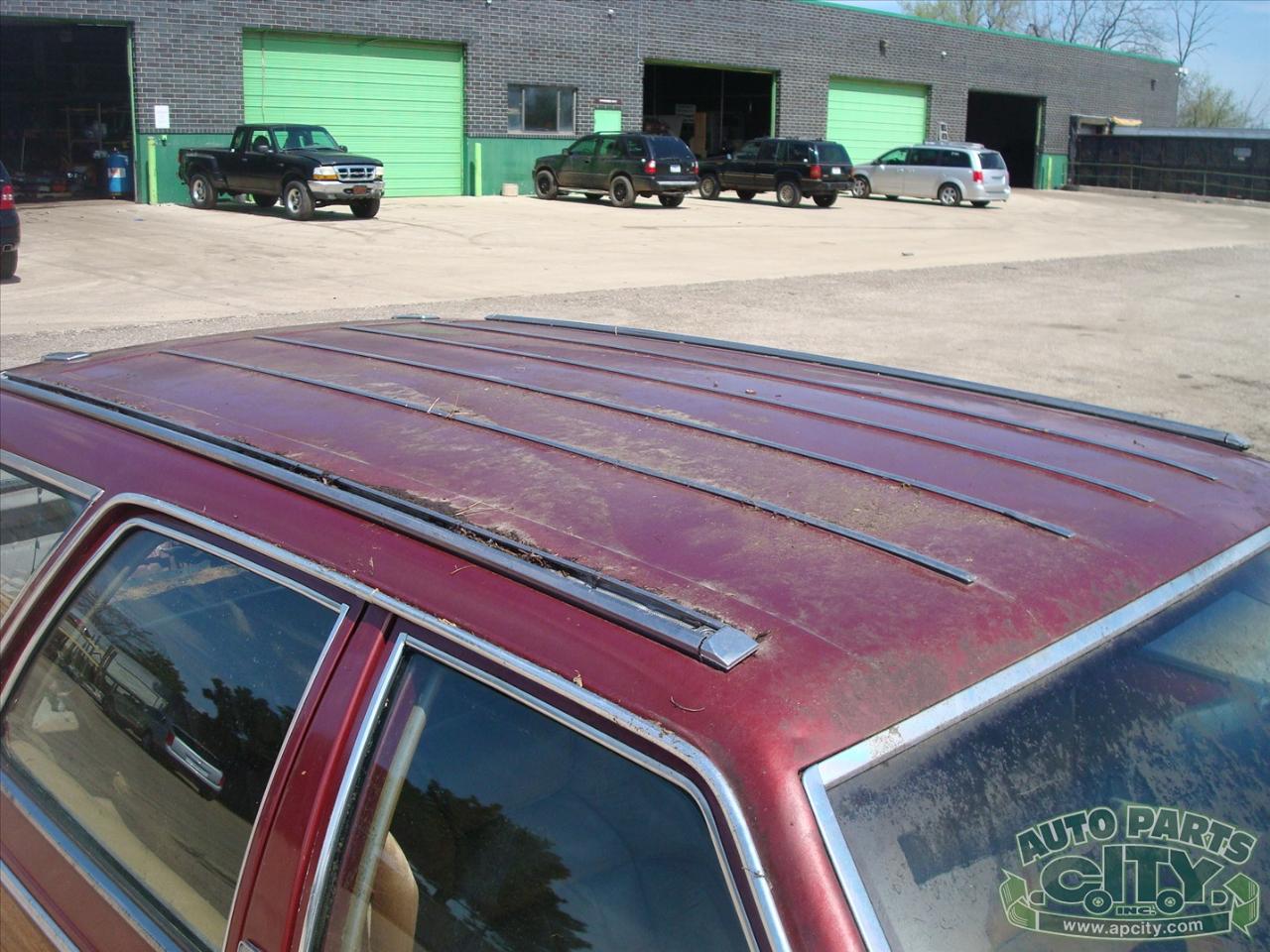 AMC Eagle Limited 1986