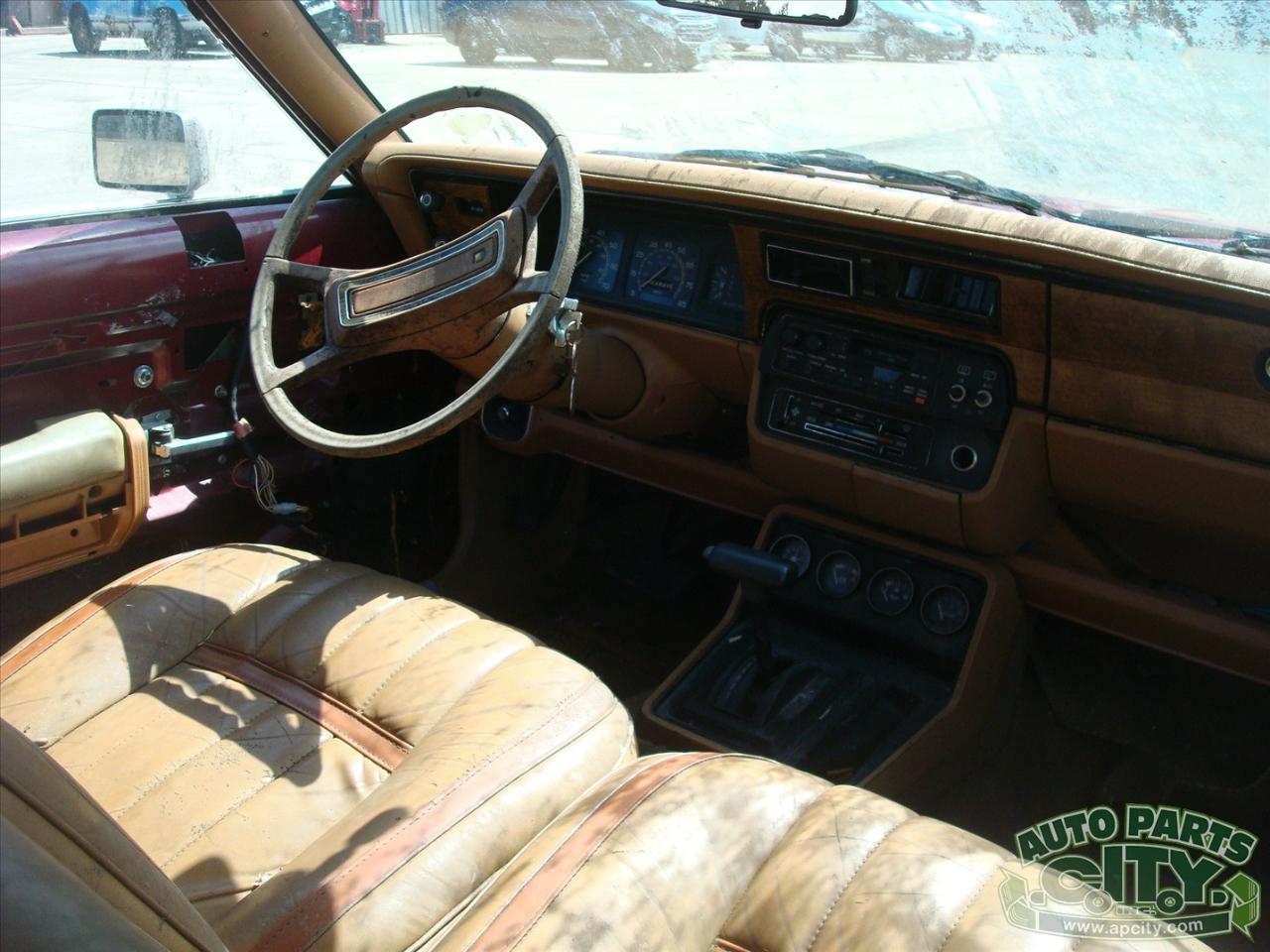 AMC Eagle Limited 1986