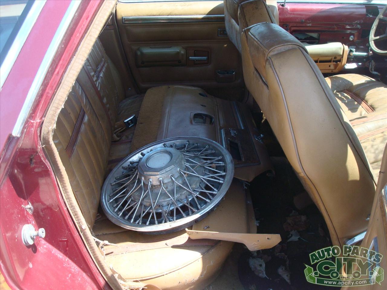 AMC Eagle Limited 1986