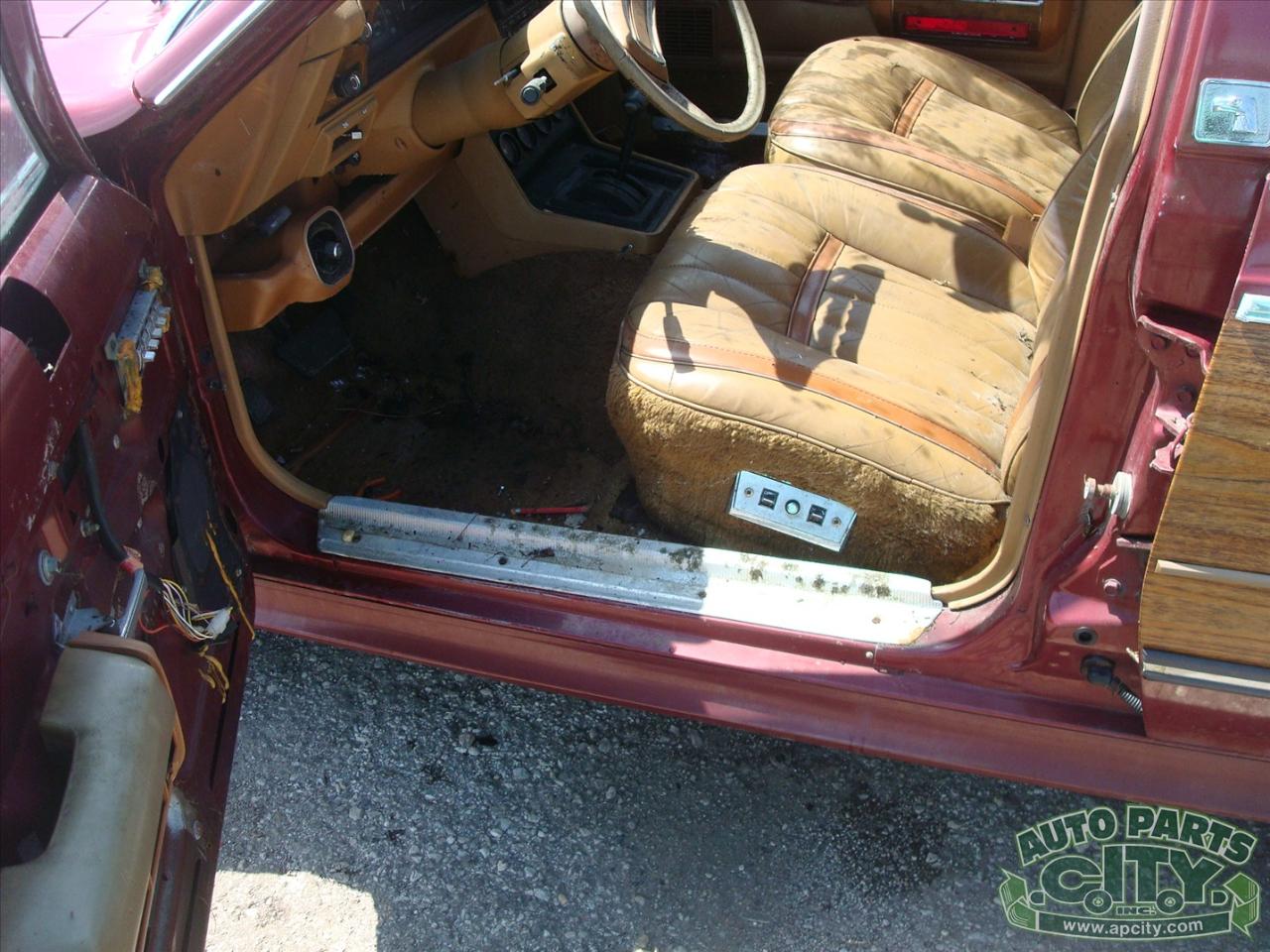 AMC Eagle Limited 1986