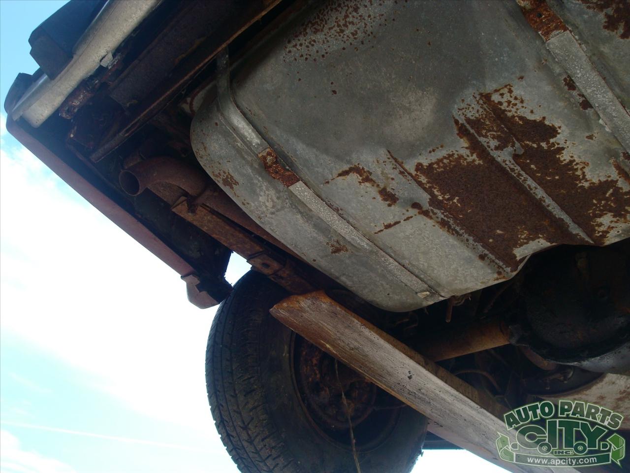 AMC Eagle Limited 1986