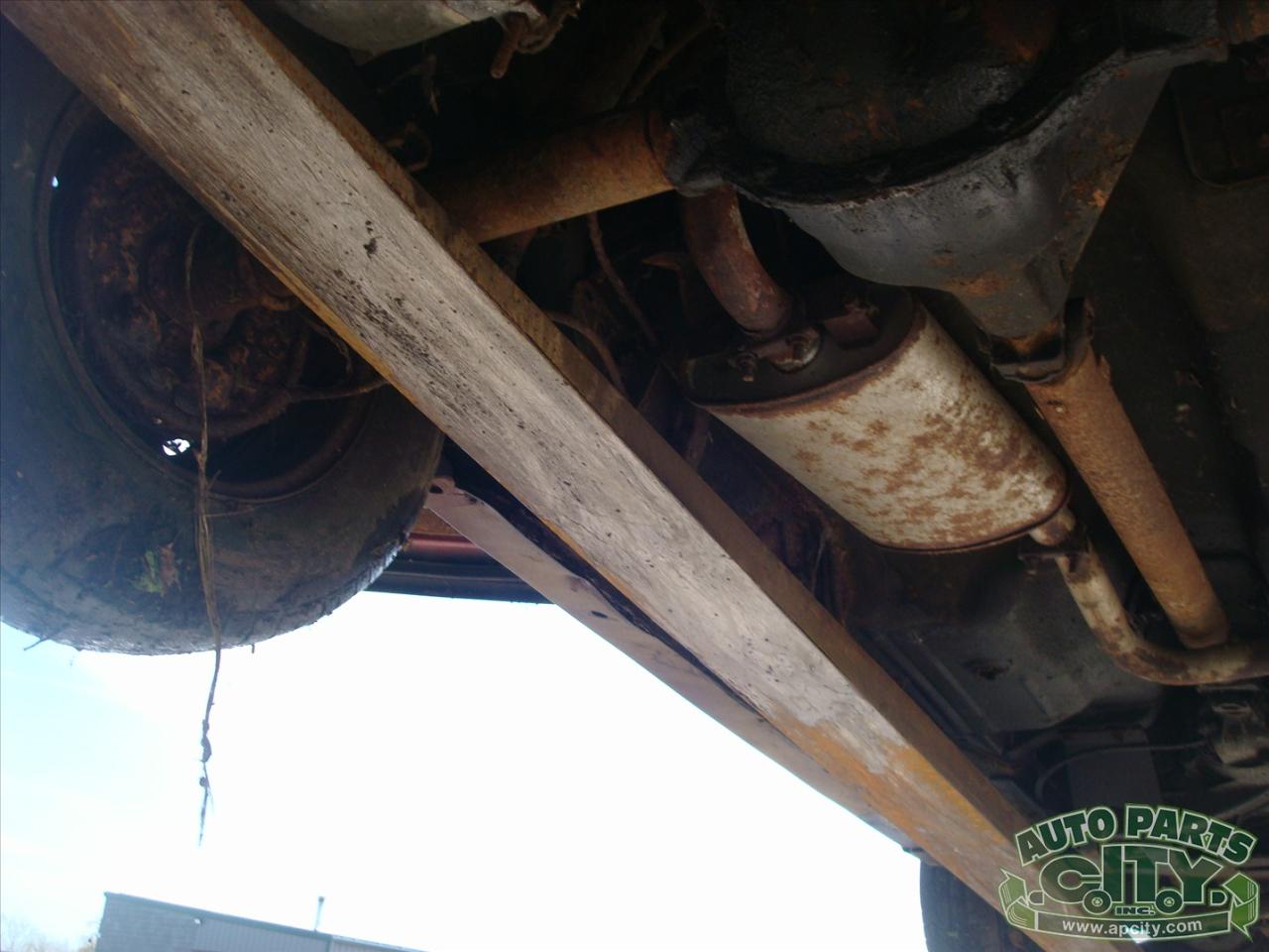 AMC Eagle Limited 1986