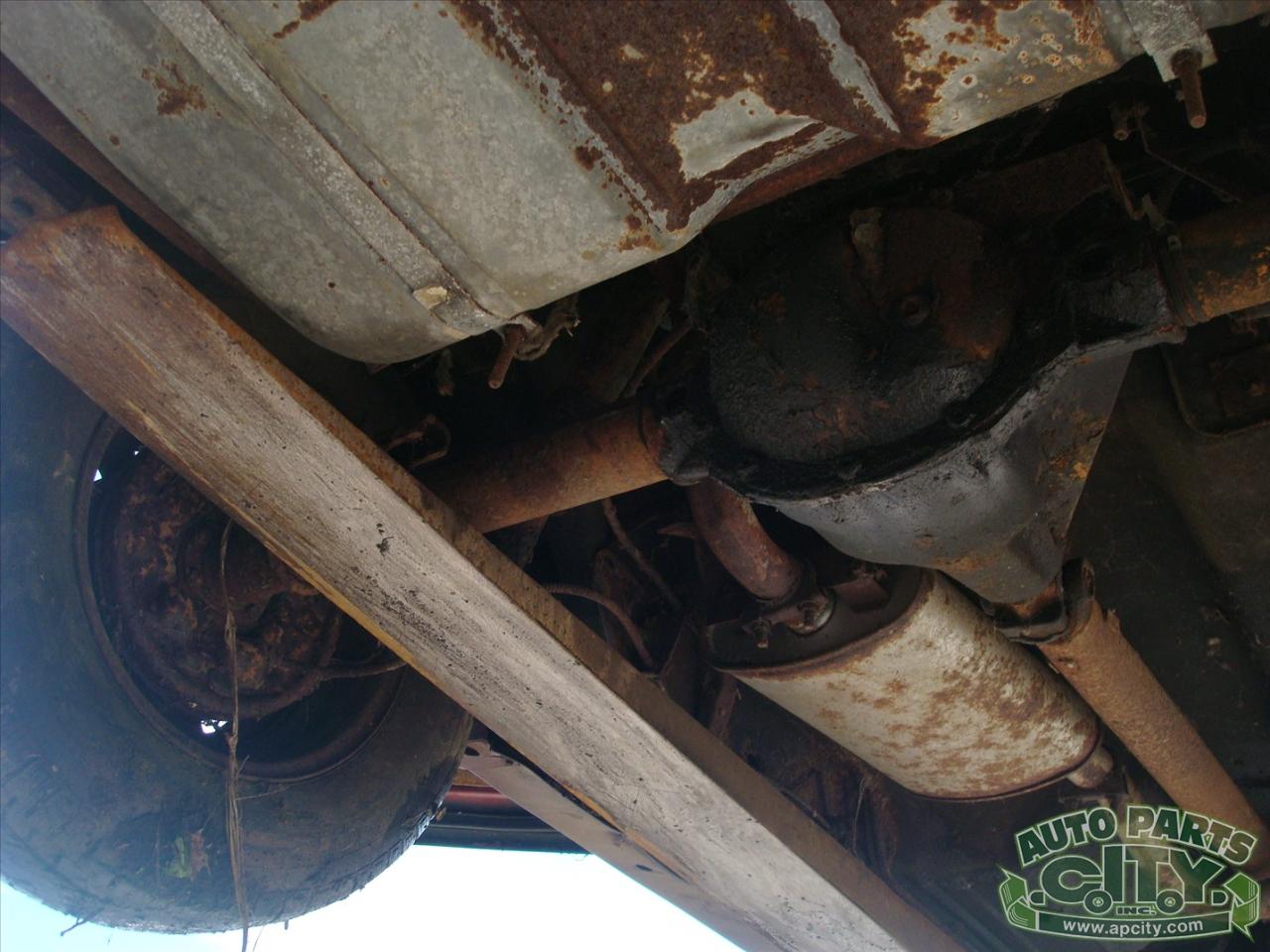 AMC Eagle Limited 1986