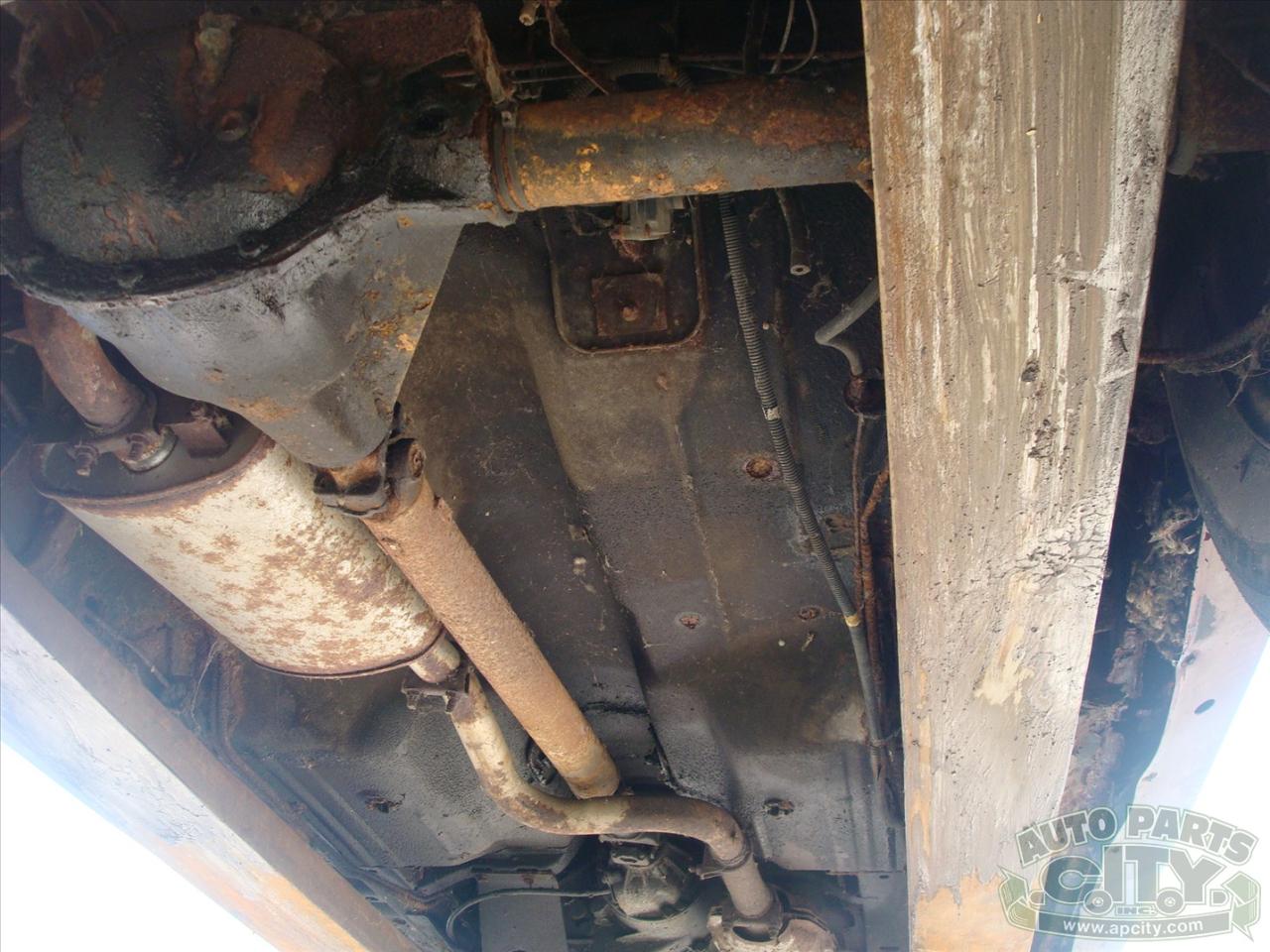 AMC Eagle Limited 1986