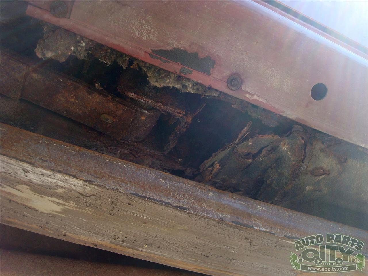 AMC Eagle Limited 1986